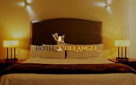 Hotel Del Angel Guadalajara